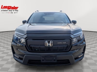 2025 Honda Passport Black Edition