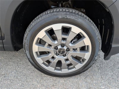 2025 Honda Passport Black Edition