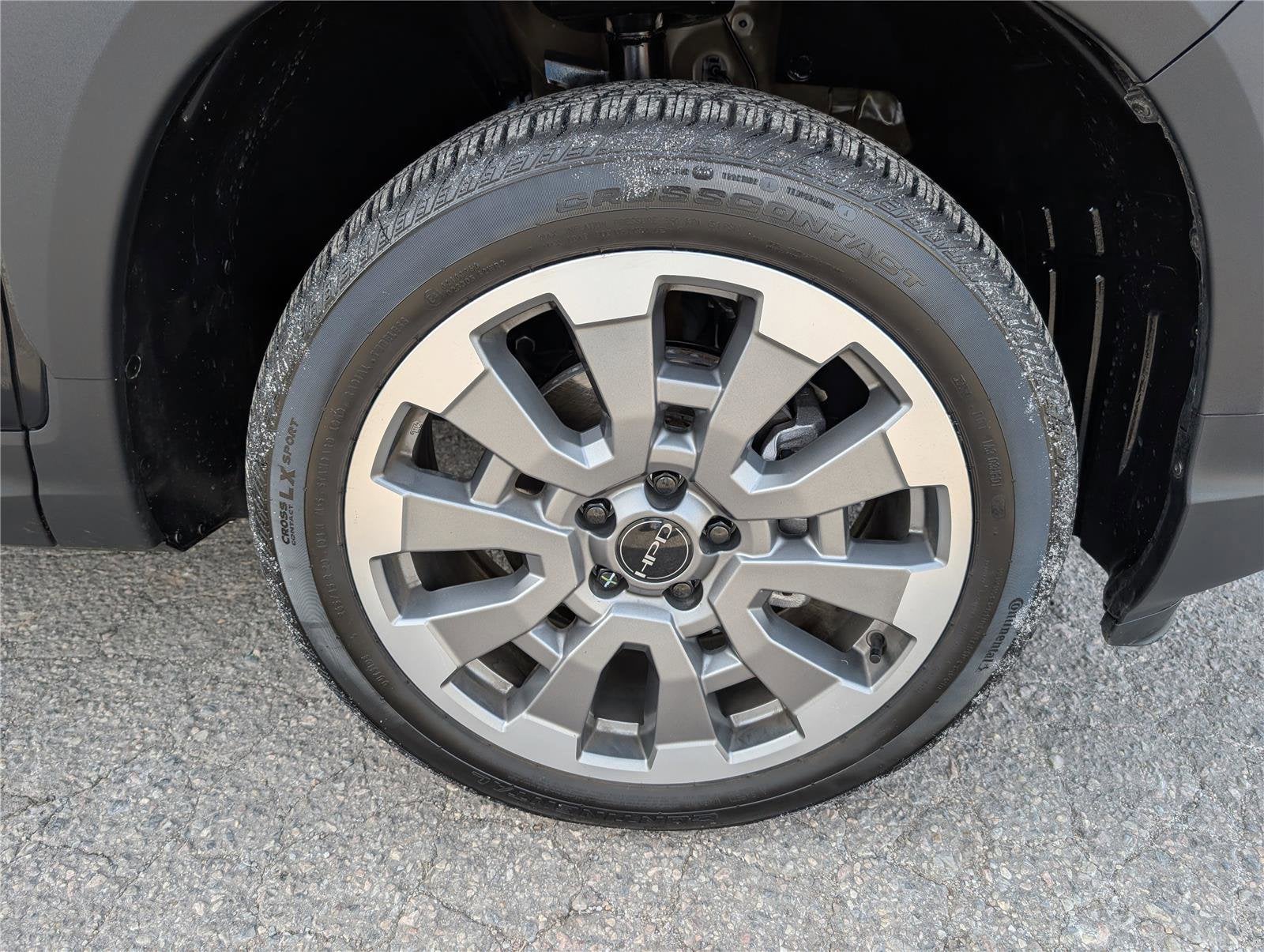 2025 Honda Passport Black Edition