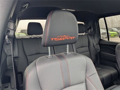 2025 Honda Ridgeline TrailSport