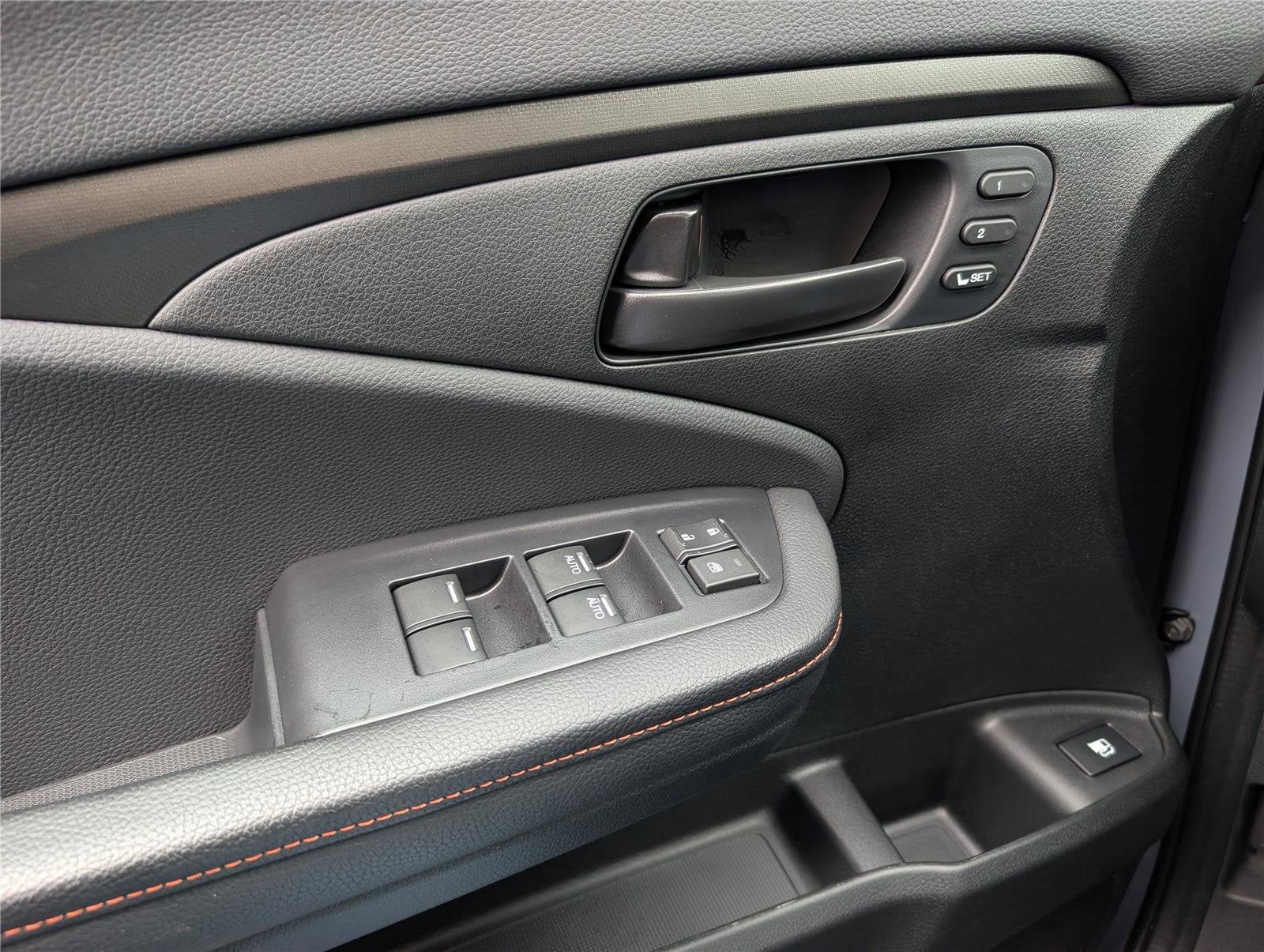 2025 Honda Ridgeline TrailSport