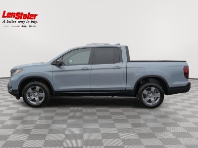 2025 Honda Ridgeline TrailSport