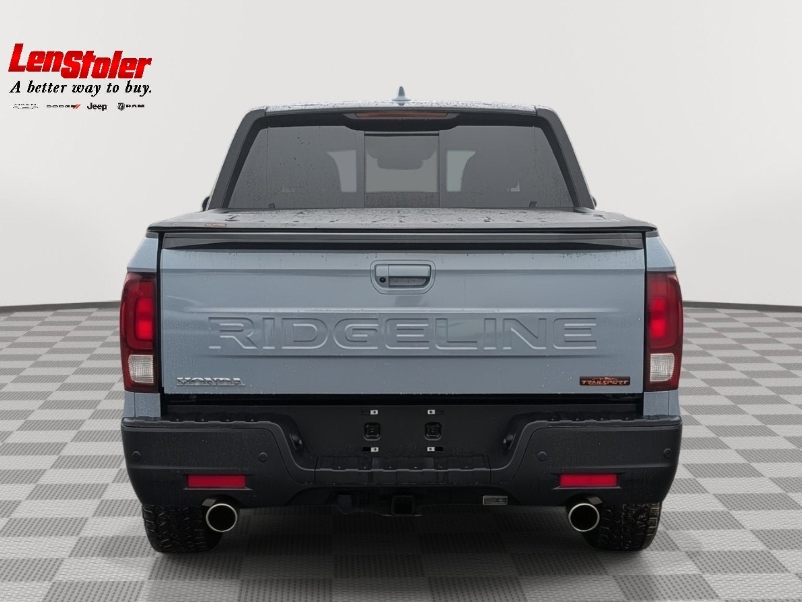 2025 Honda Ridgeline TrailSport
