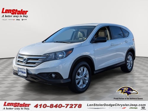 2012 Honda CR-V EX