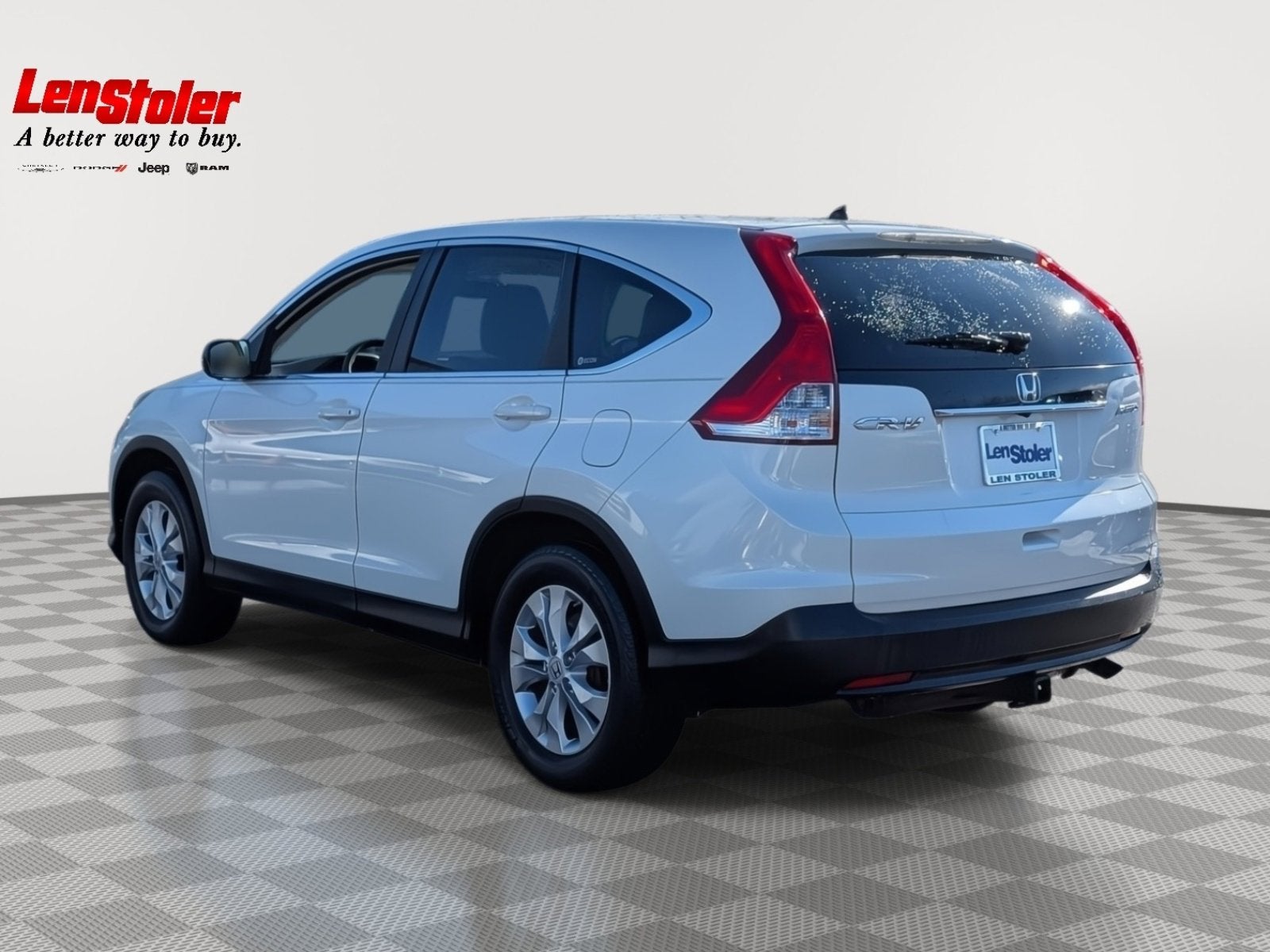 2012 Honda CR-V EX