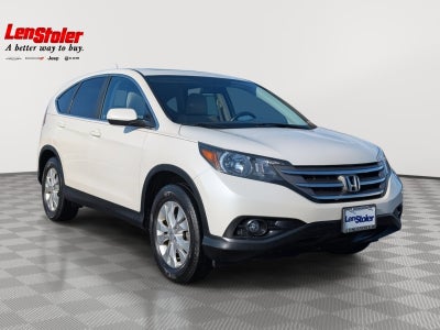 2012 Honda CR-V EX