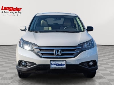 2012 Honda CR-V EX
