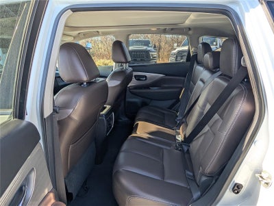 2017 Nissan Murano Platinum