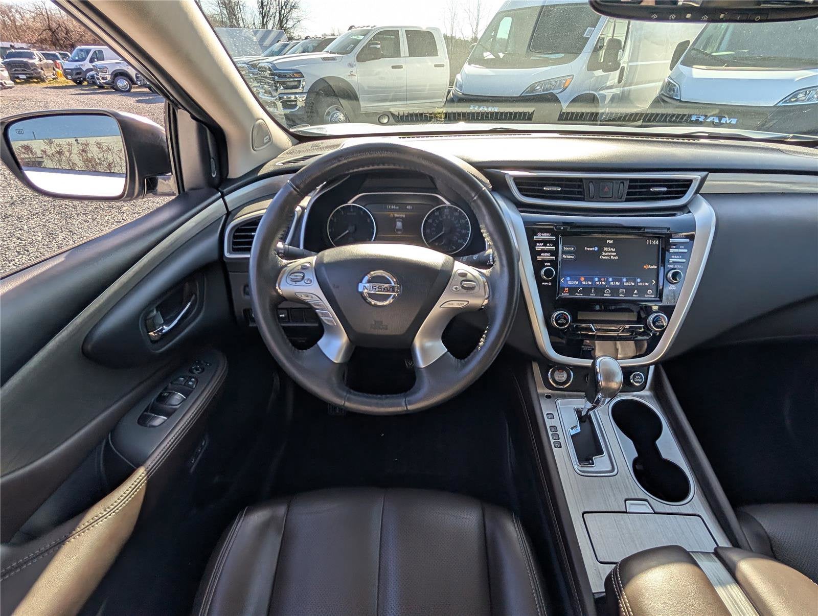 2017 Nissan Murano Platinum