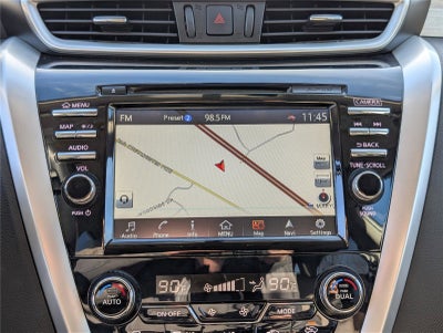 2017 Nissan Murano Platinum