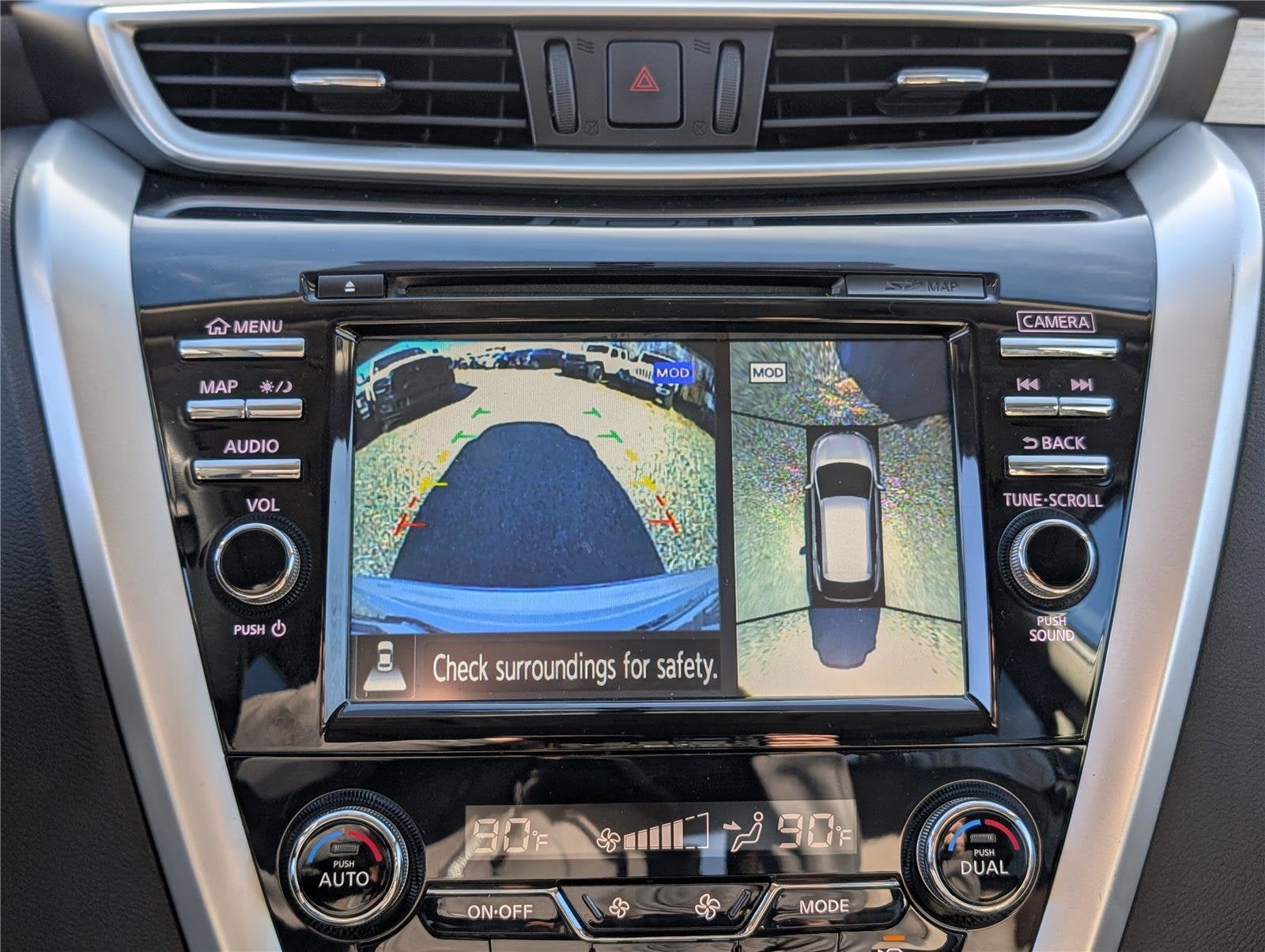 2017 Nissan Murano Platinum