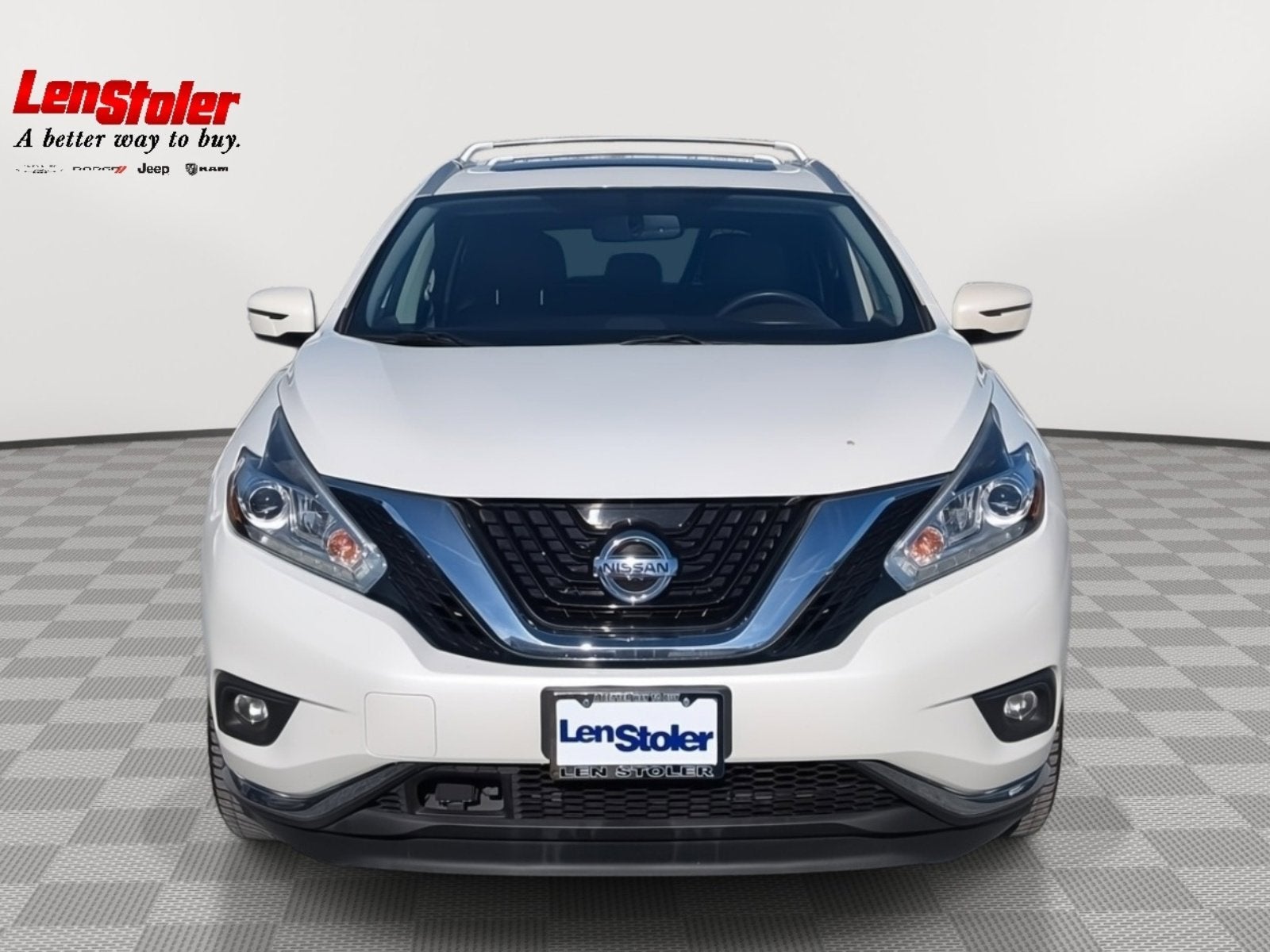 2017 Nissan Murano Platinum