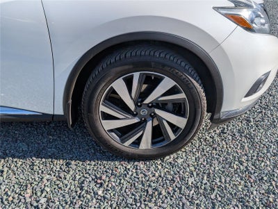2017 Nissan Murano Platinum