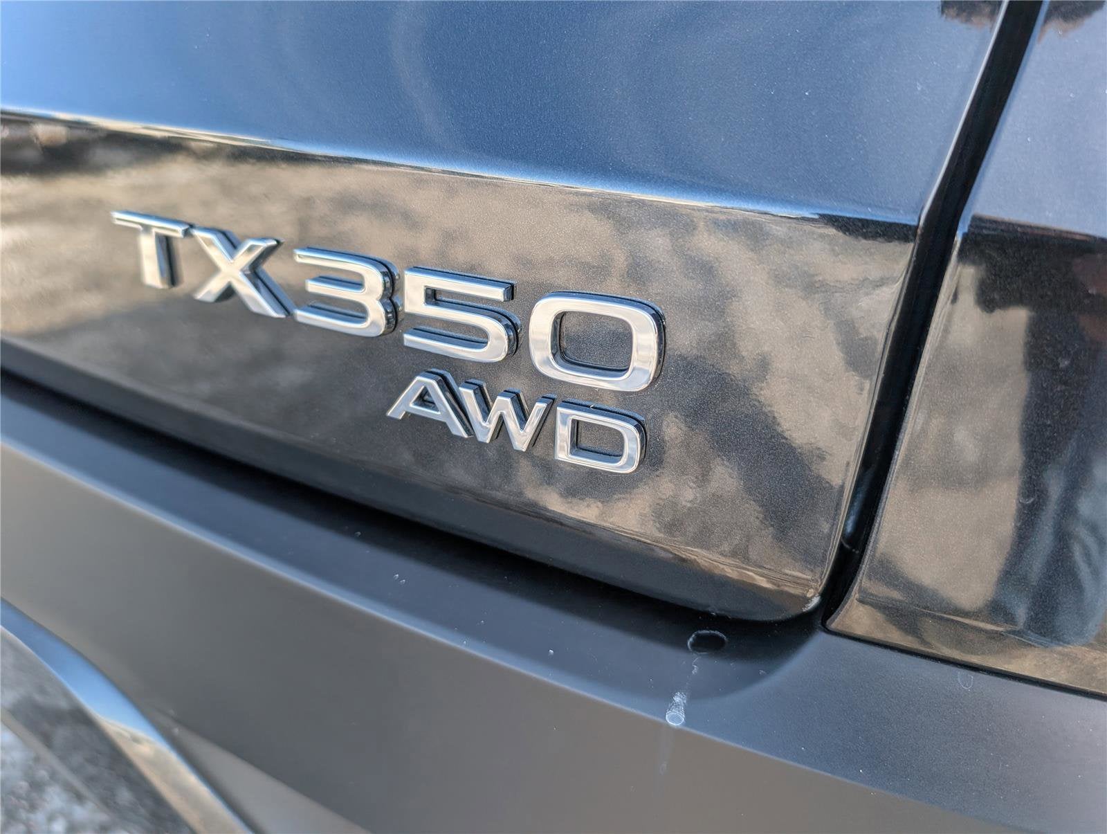 2025 Lexus TX TX 350