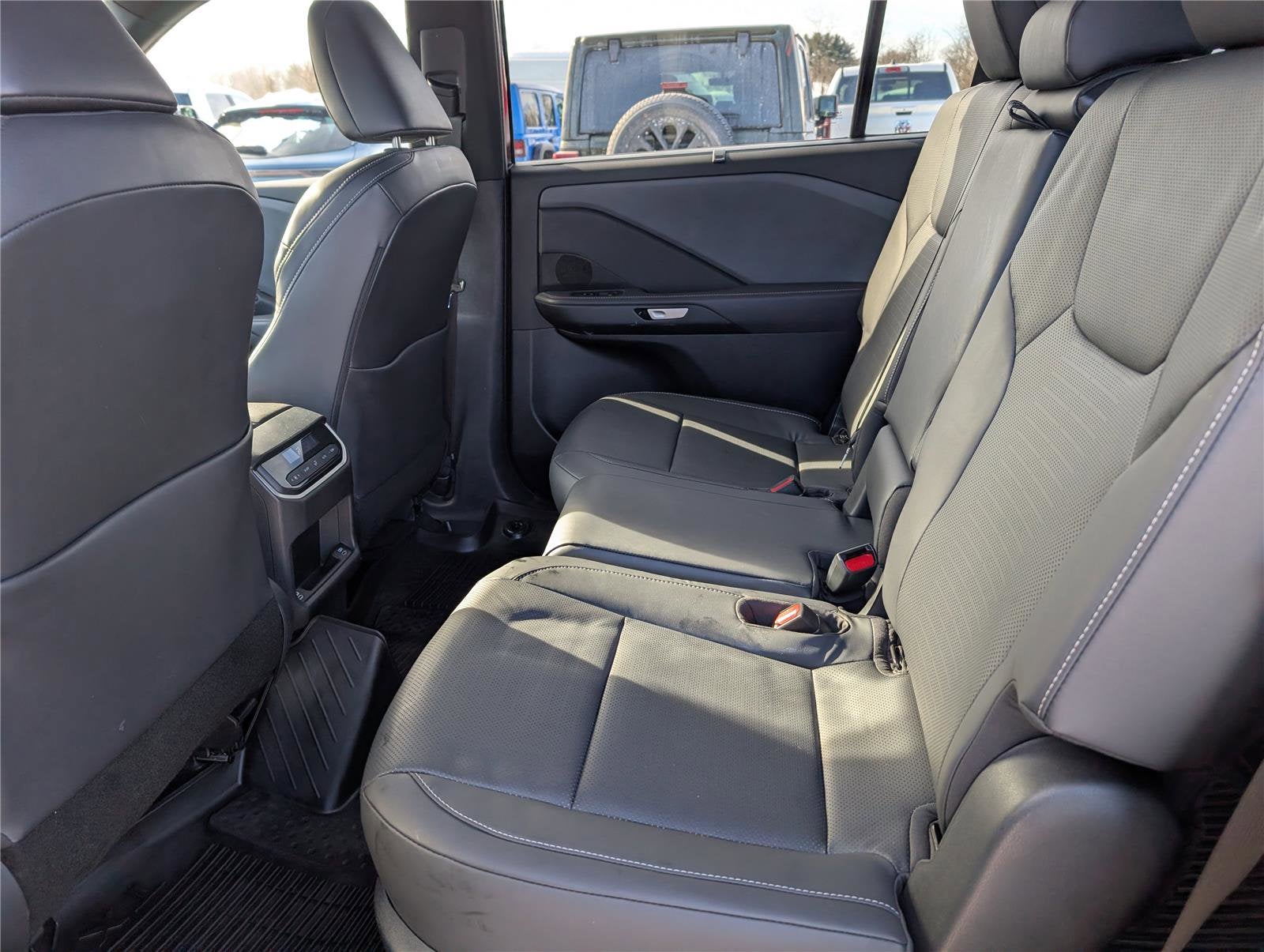 2025 Lexus TX TX 350