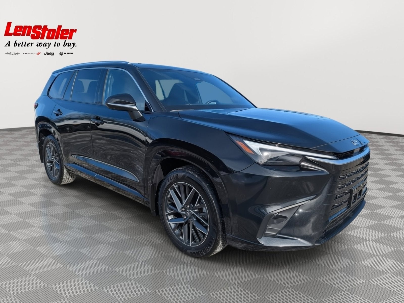 2025 Lexus TX TX 350