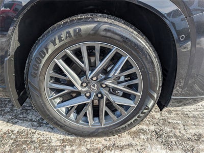 2025 Lexus TX TX 350