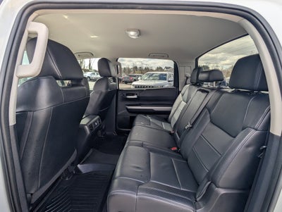 2020 Toyota Tundra 2WD SR5