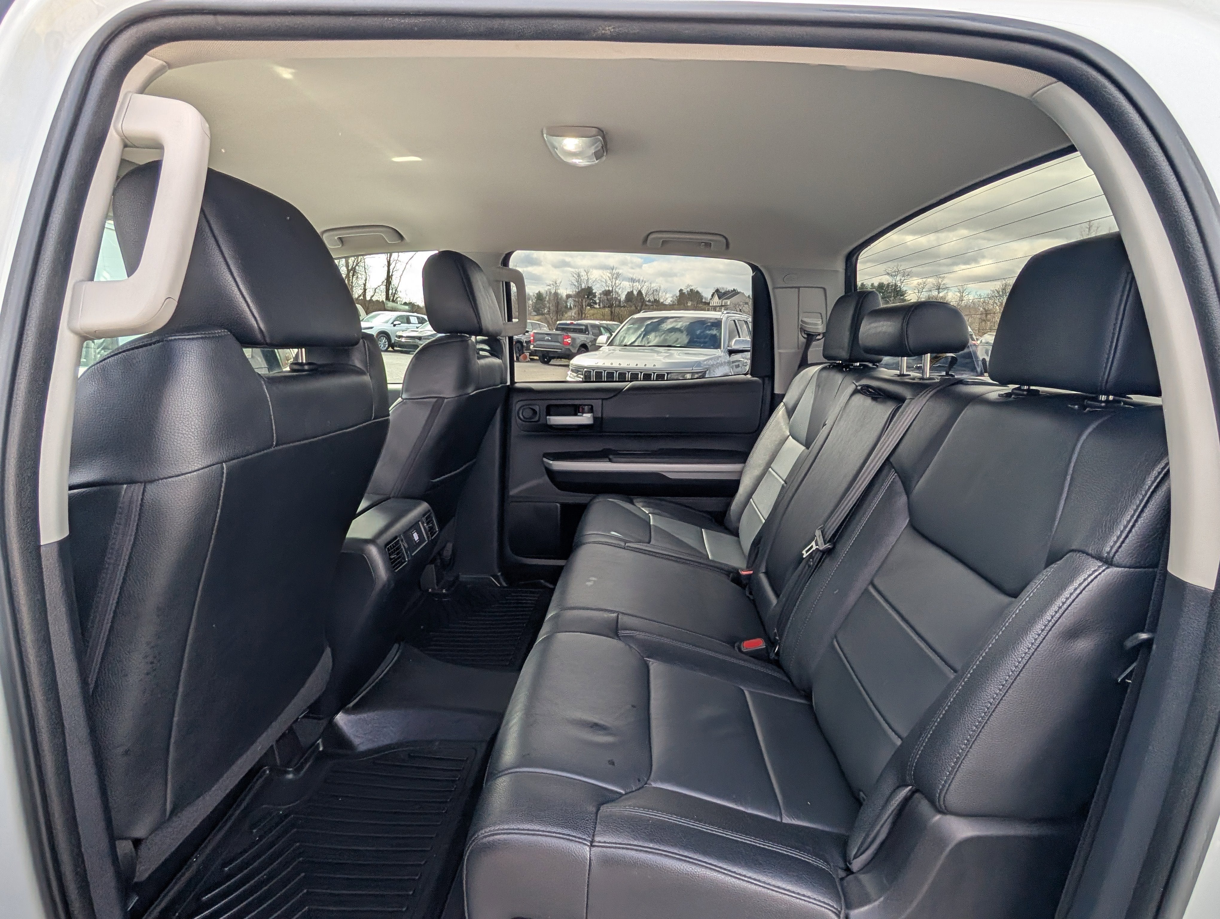 2020 Toyota Tundra 2WD SR5