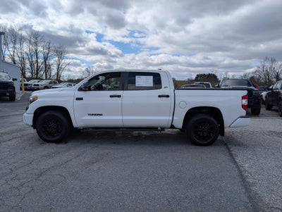 2020 Toyota Tundra 2WD SR5