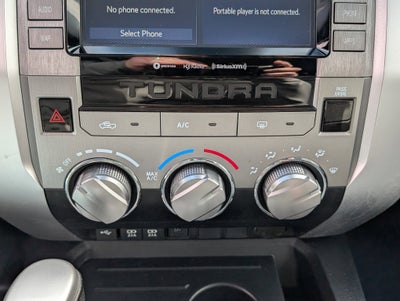 2020 Toyota Tundra 2WD SR5