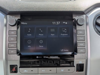 2020 Toyota Tundra 2WD SR5