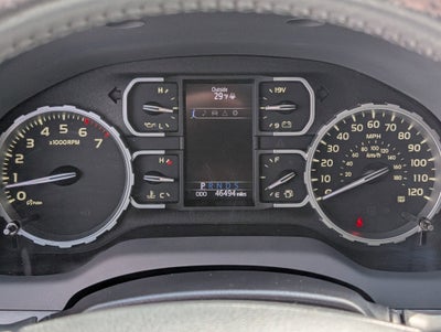 2020 Toyota Tundra 2WD SR5