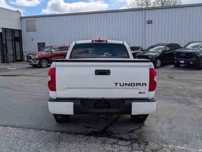 2020 Toyota Tundra 2WD SR5
