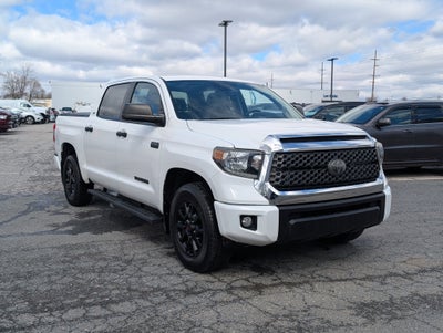2020 Toyota Tundra 2WD SR5