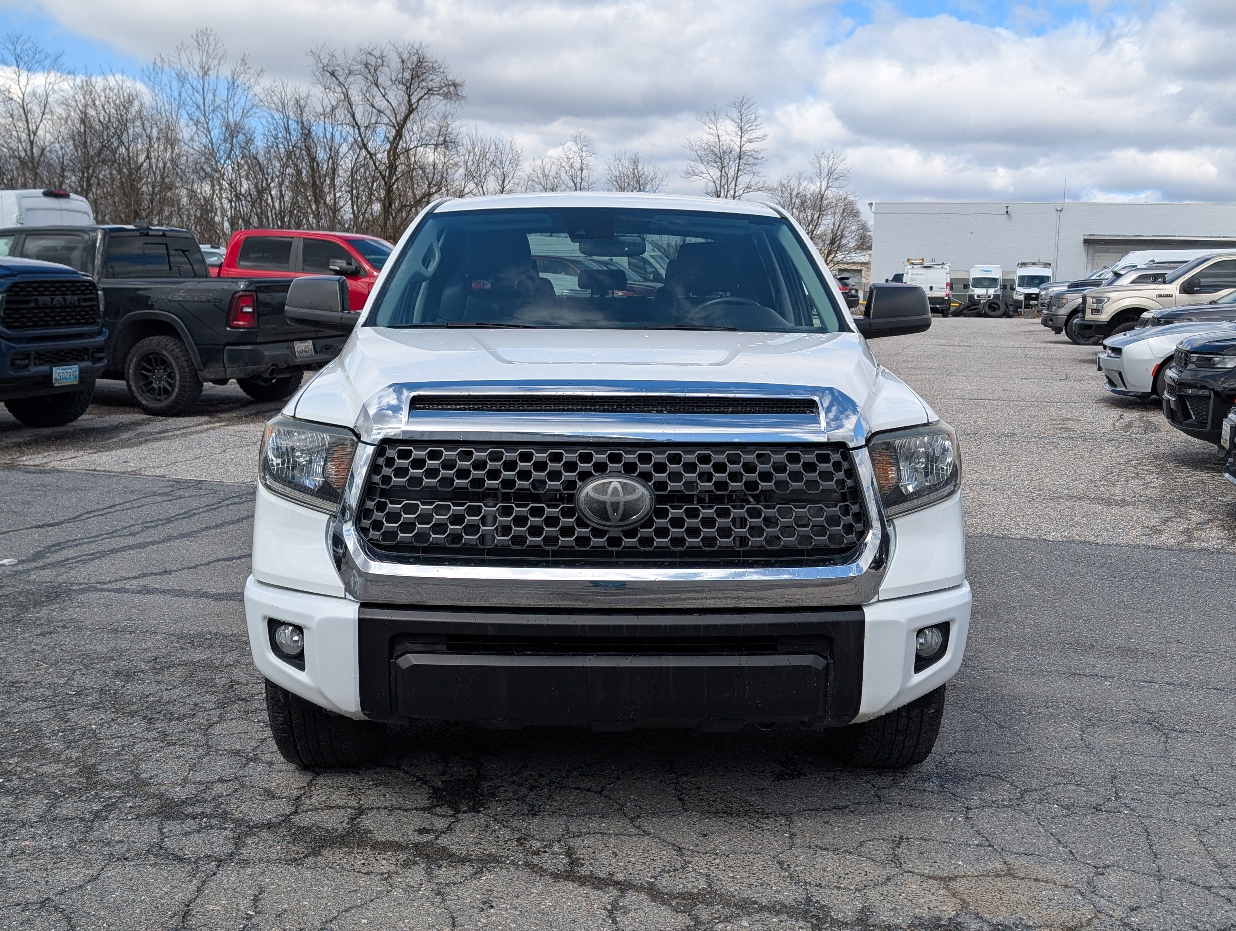 2020 Toyota Tundra 2WD SR5