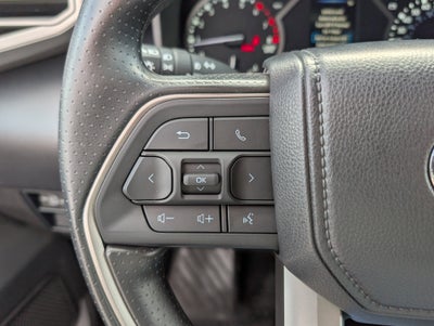 2025 Toyota Tundra 4WD SR