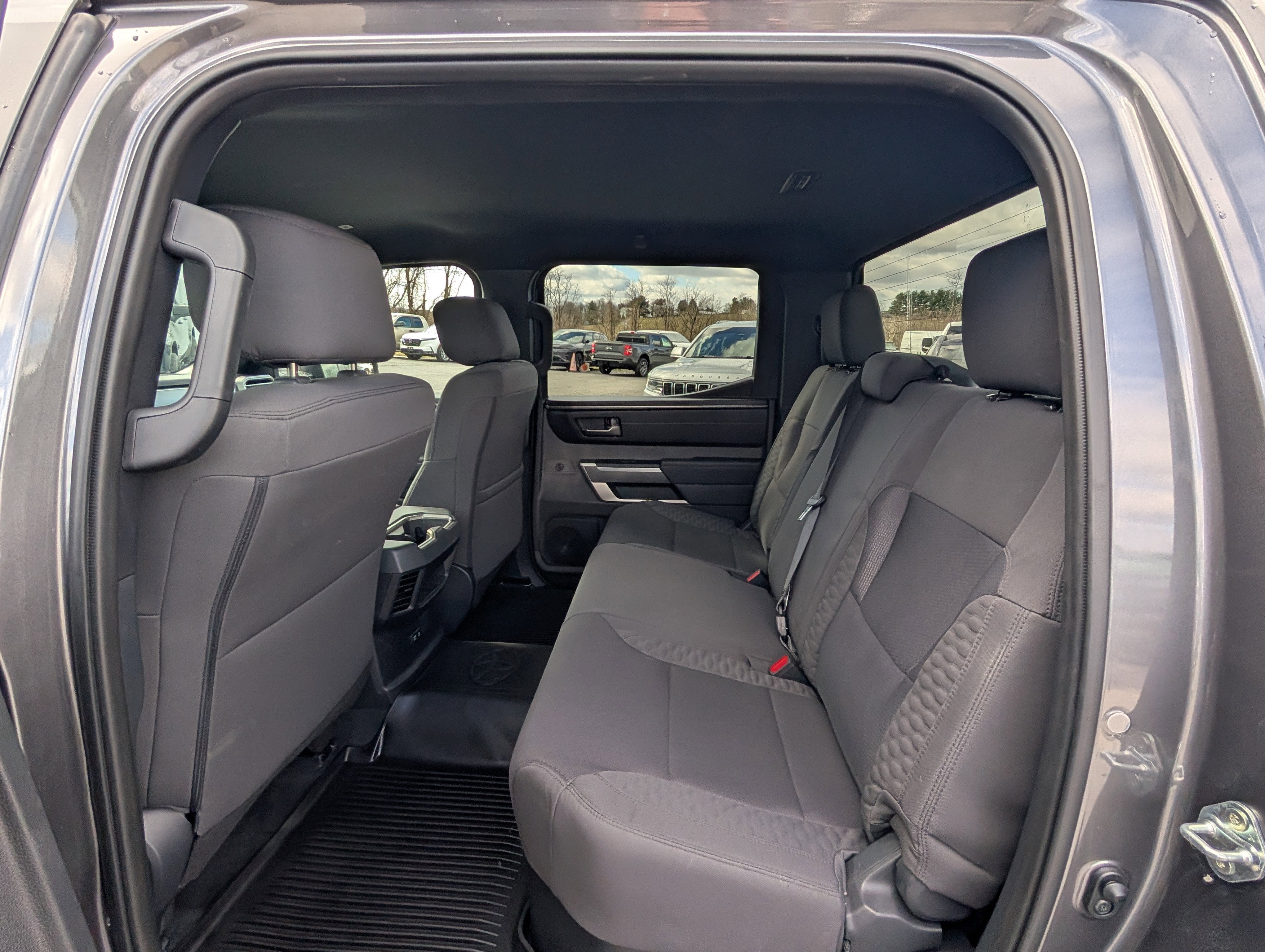 2025 Toyota Tundra 4WD SR