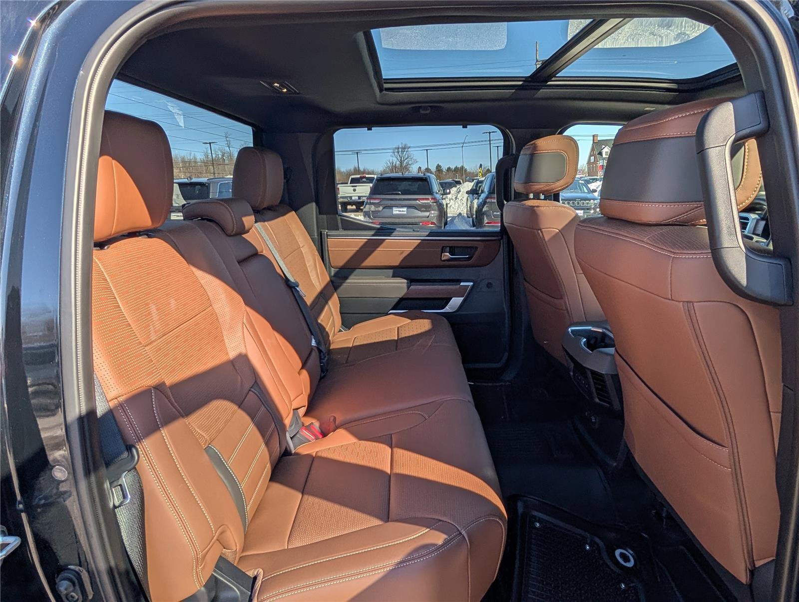 2025 Toyota Tundra 4WD 1794 Edition Hybrid