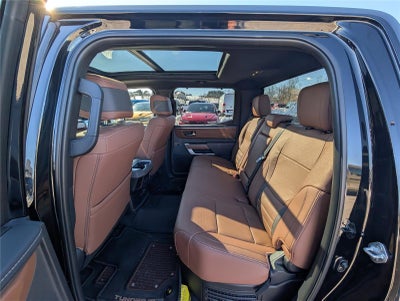 2025 Toyota Tundra 4WD 1794 Edition Hybrid