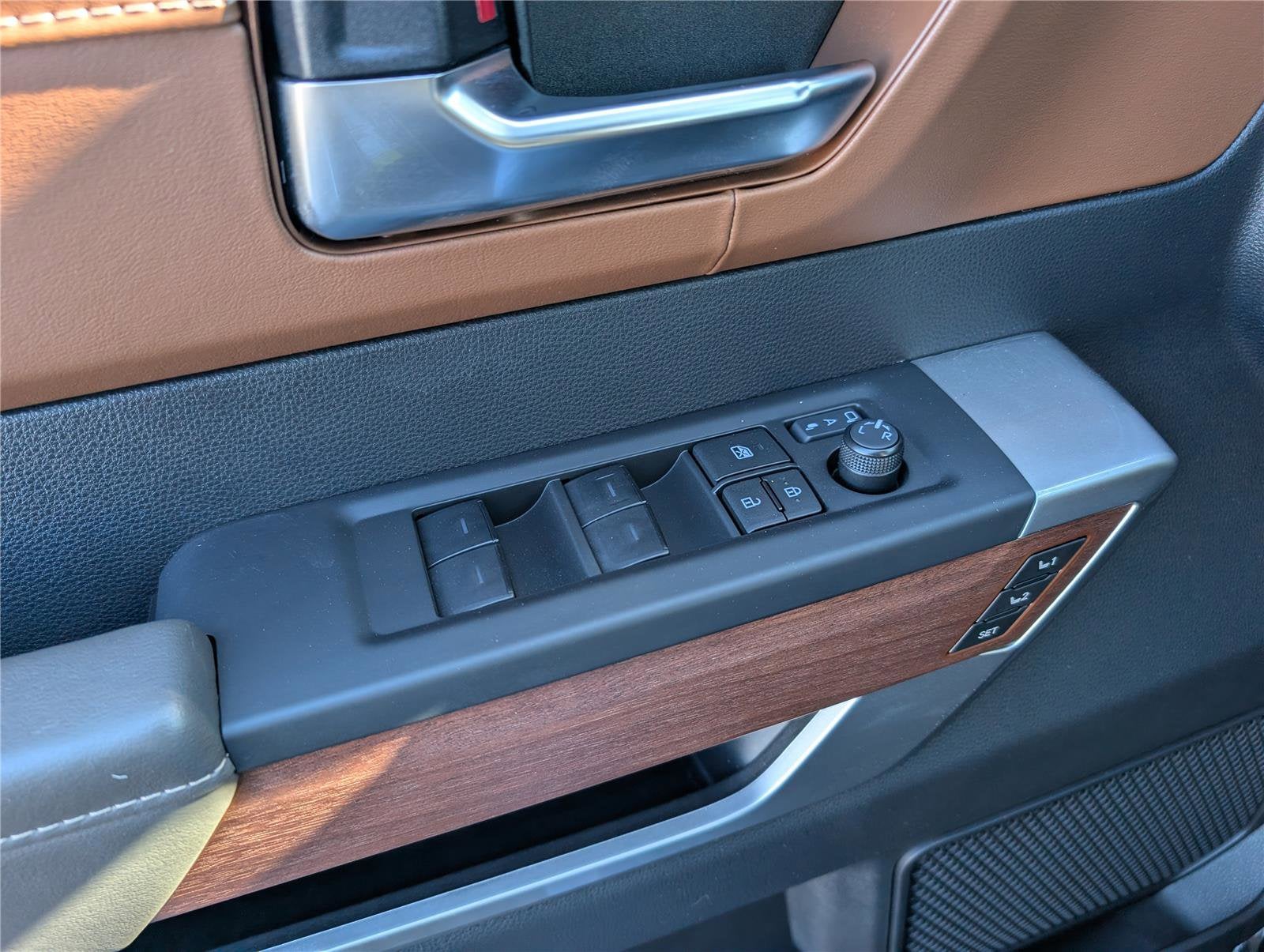 2025 Toyota Tundra 4WD 1794 Edition Hybrid