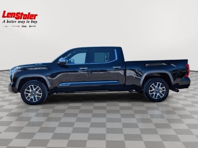 2025 Toyota Tundra 4WD 1794 Edition Hybrid