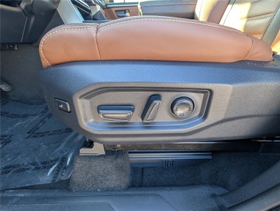 2025 Toyota Tundra 4WD 1794 Edition Hybrid