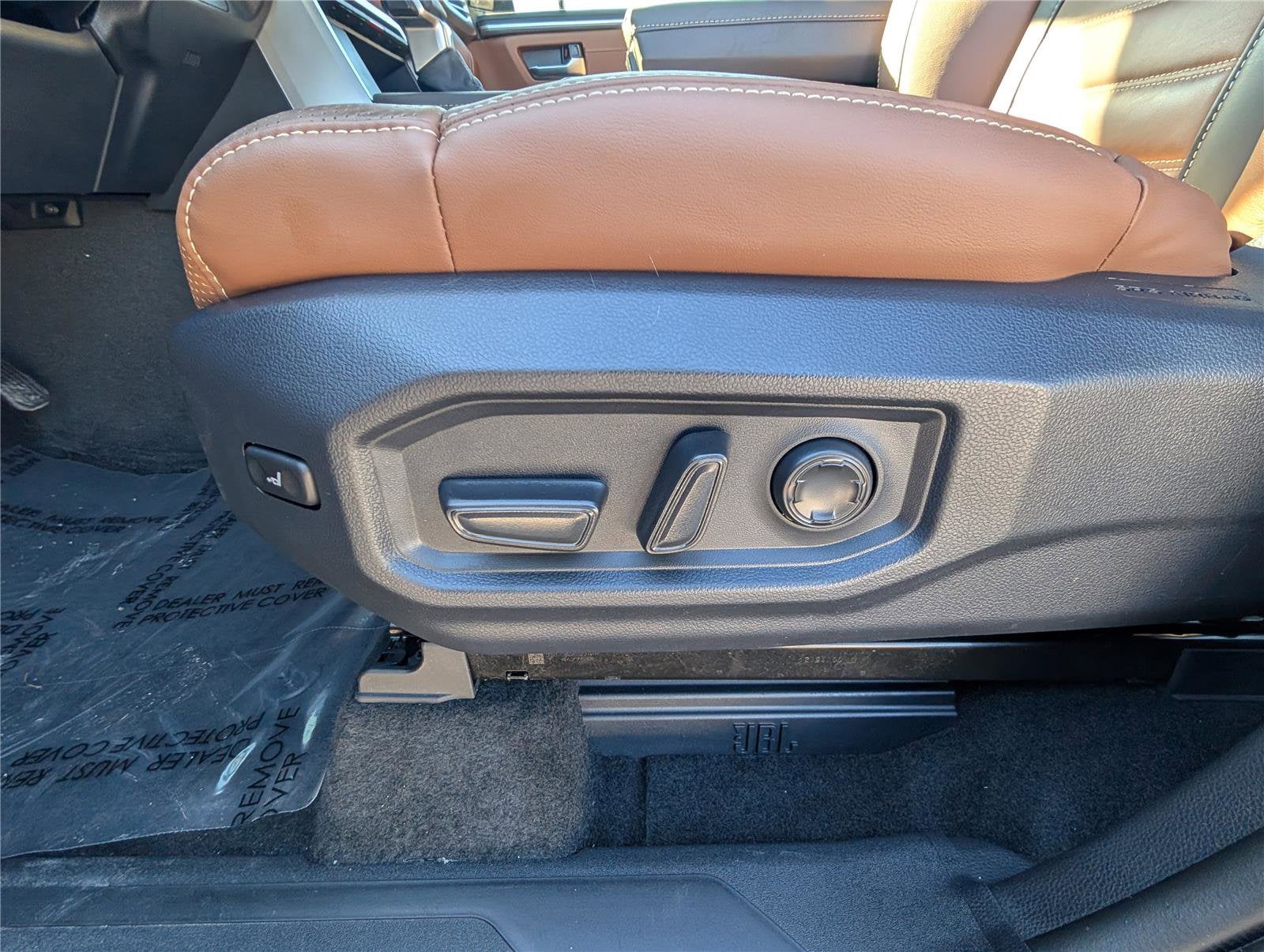 2025 Toyota Tundra 4WD 1794 Edition Hybrid