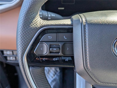 2025 Toyota Tundra 4WD 1794 Edition Hybrid