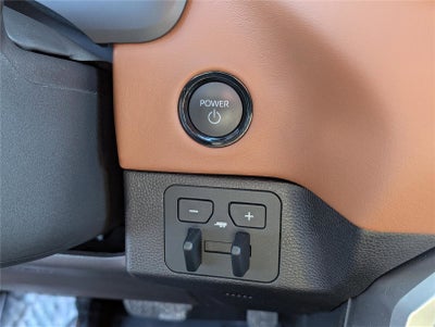 2025 Toyota Tundra 4WD 1794 Edition Hybrid