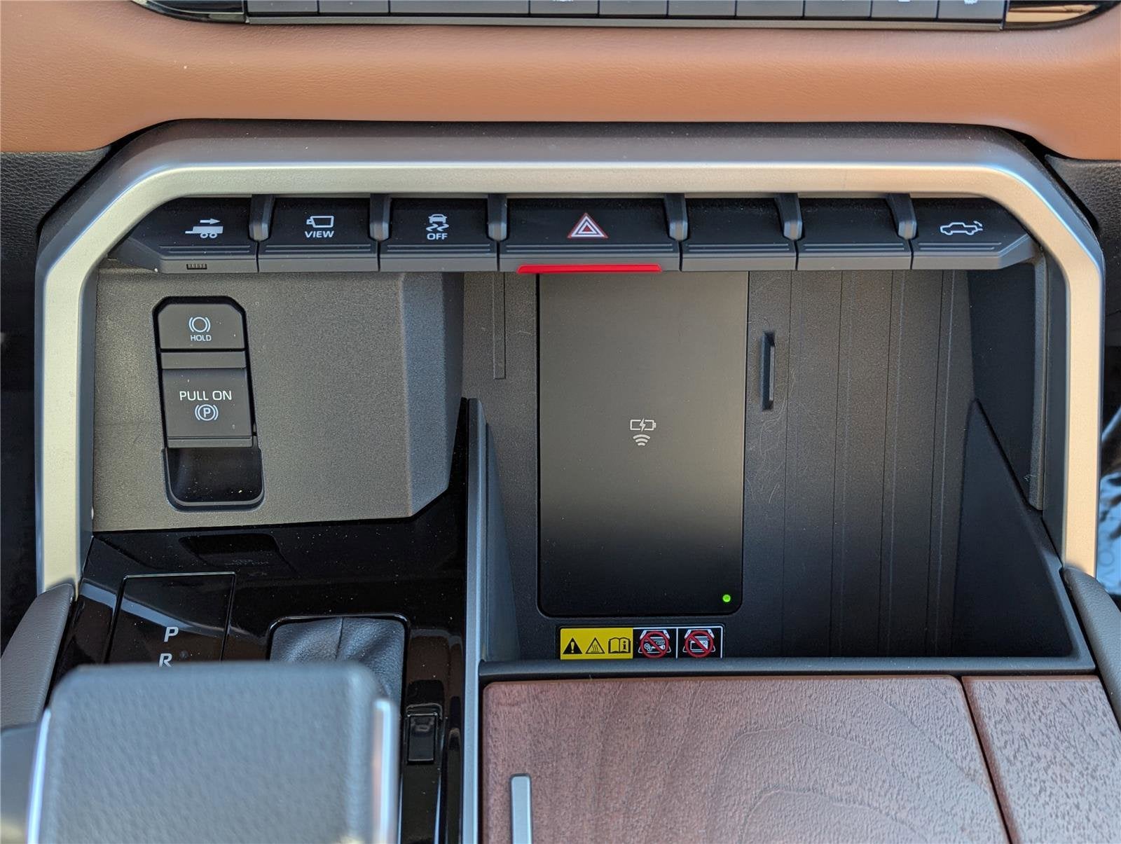 2025 Toyota Tundra 4WD 1794 Edition Hybrid