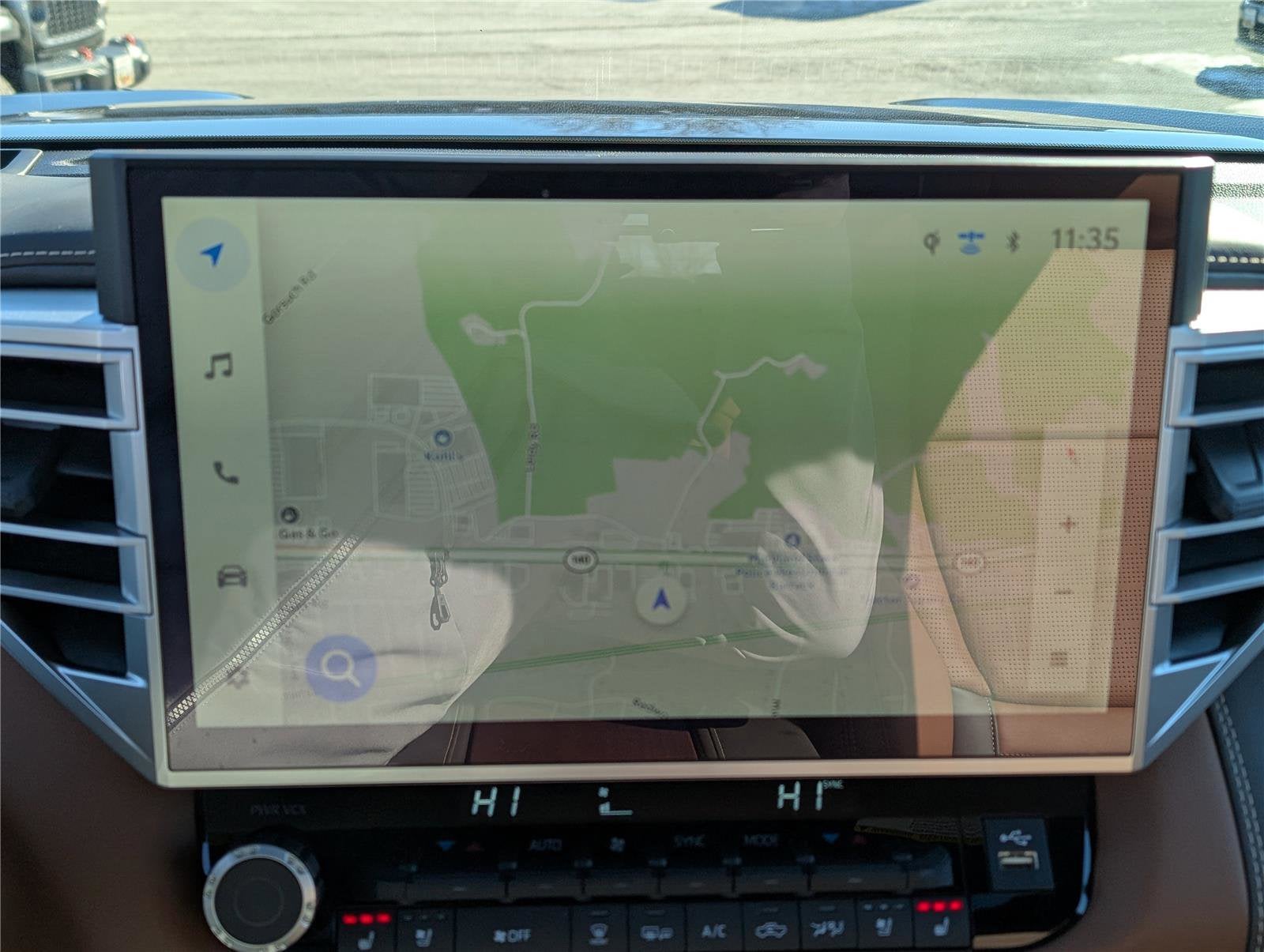 2025 Toyota Tundra 4WD 1794 Edition Hybrid