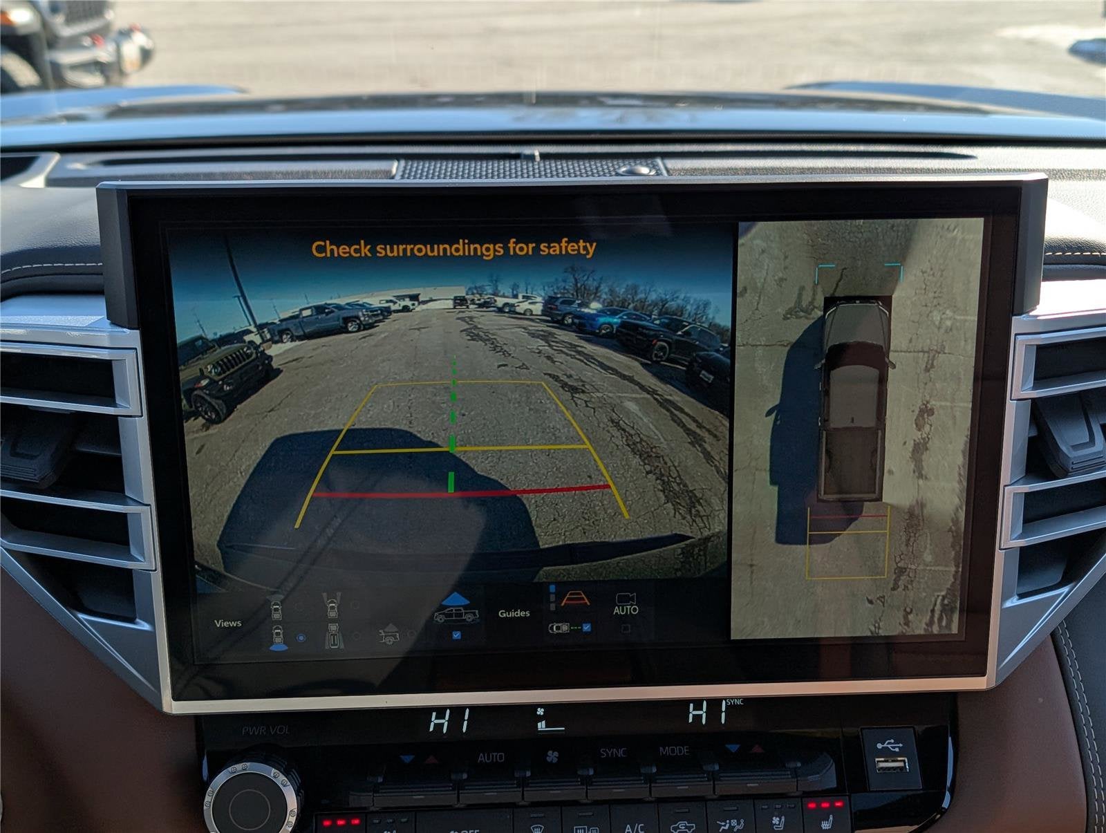 2025 Toyota Tundra 4WD 1794 Edition Hybrid