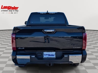 2025 Toyota Tundra 4WD 1794 Edition Hybrid