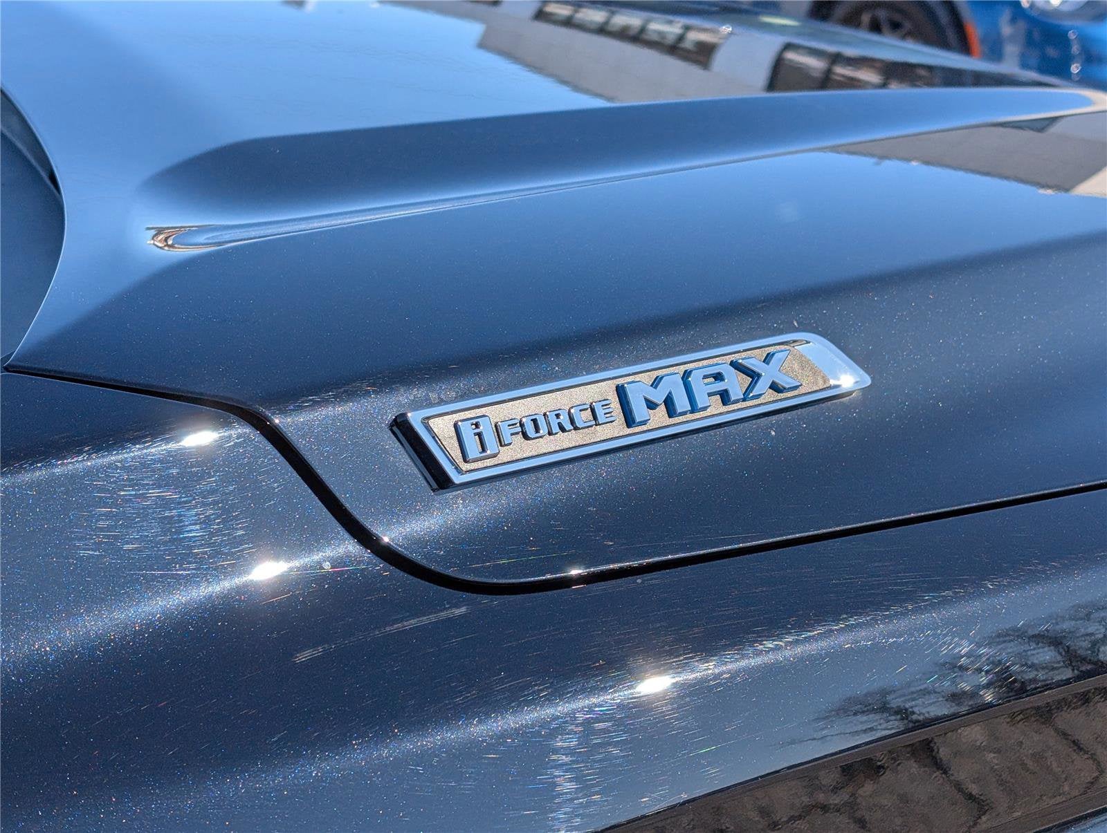 2025 Toyota Tundra 4WD 1794 Edition Hybrid