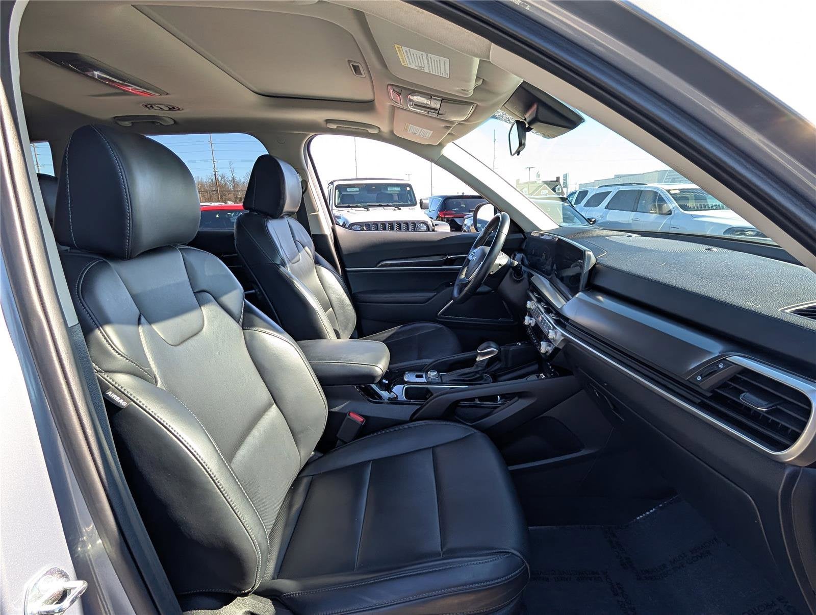 2024 Kia Telluride S