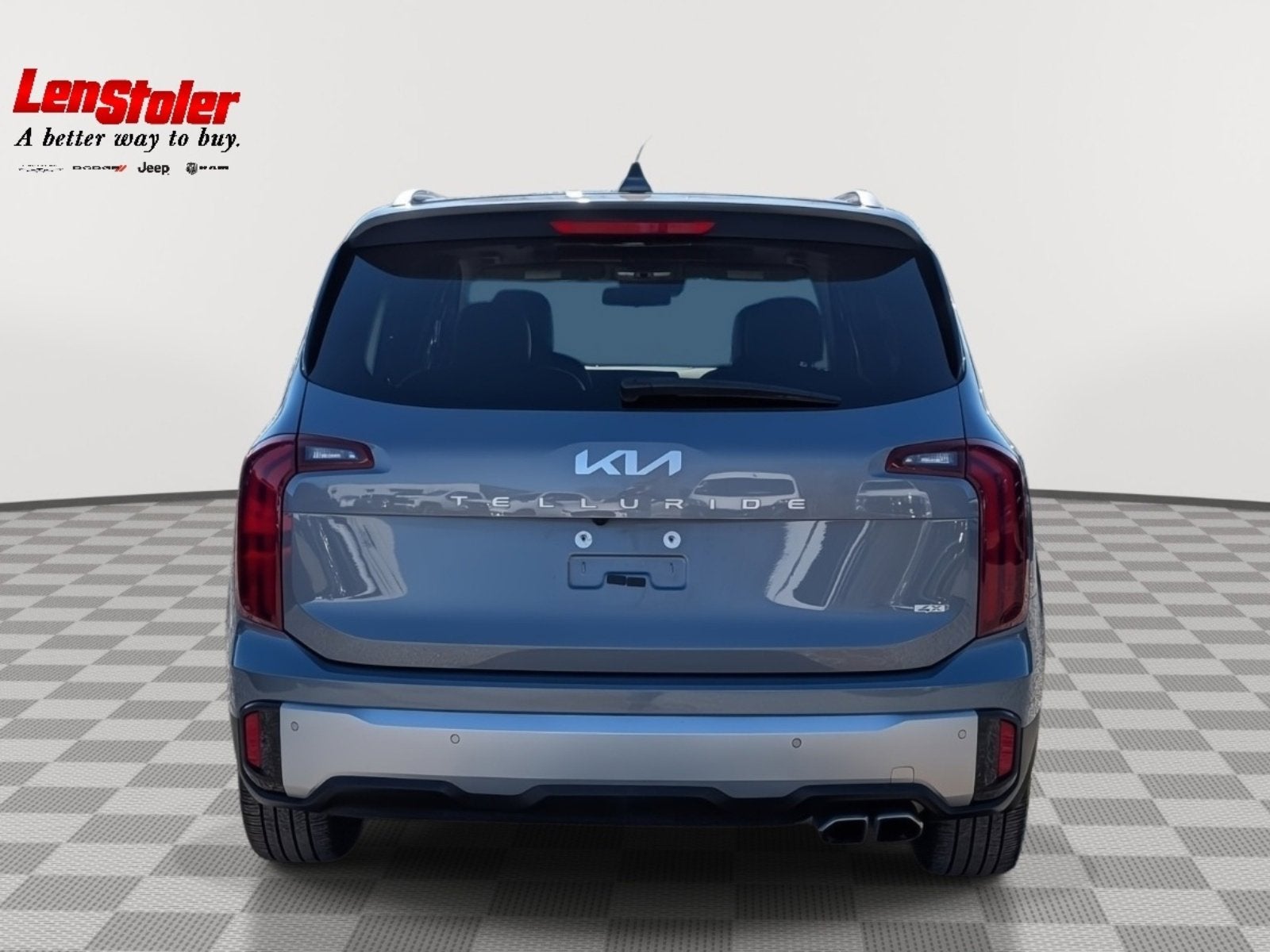 2024 Kia Telluride S