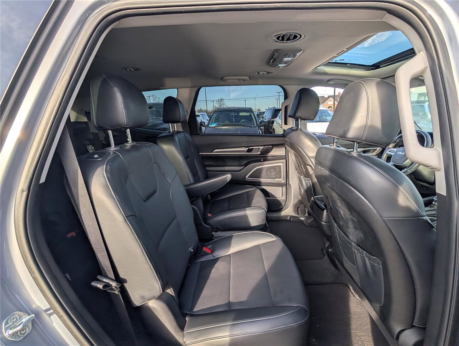 2022 Kia Telluride S