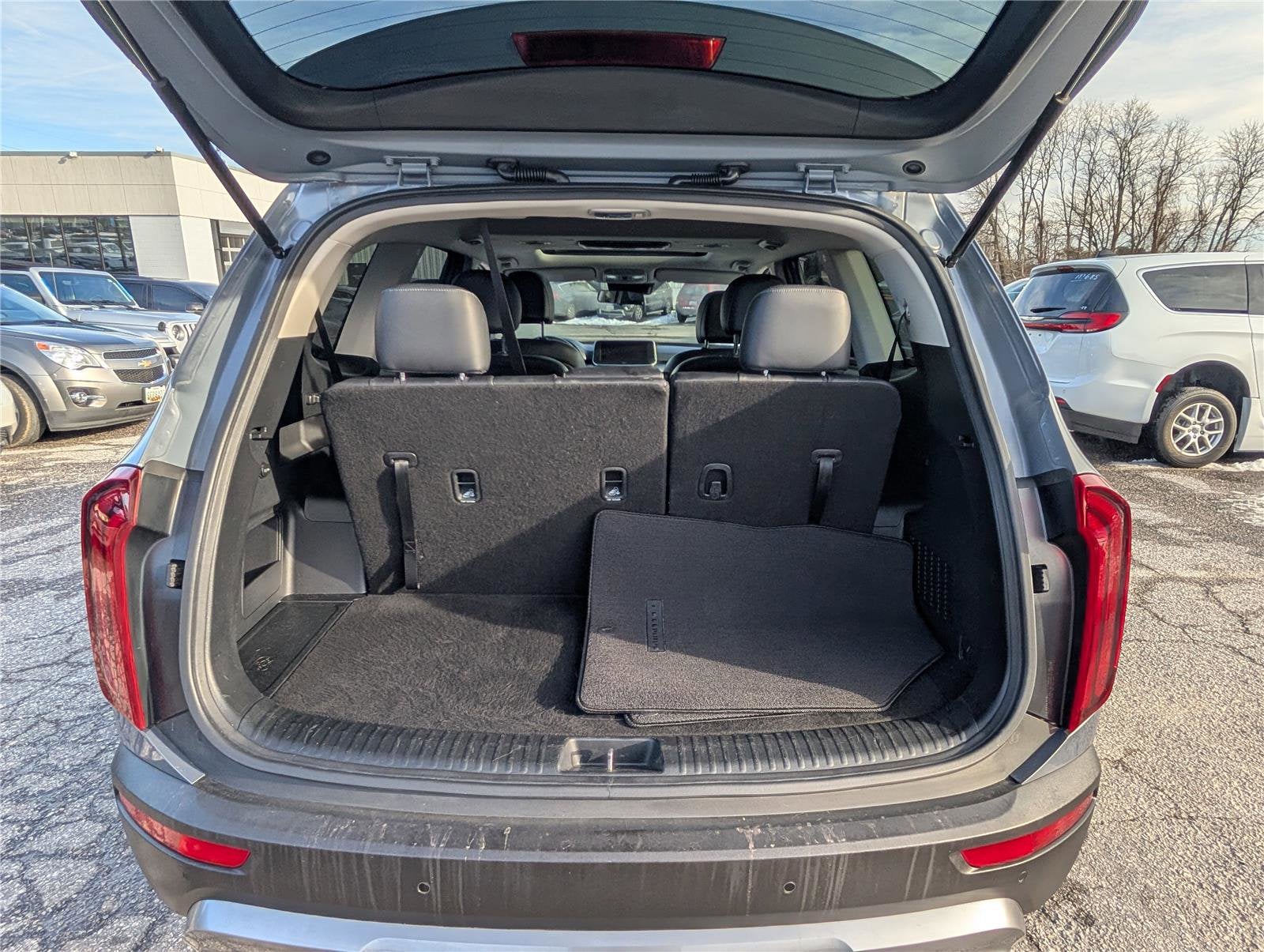 2022 Kia Telluride S