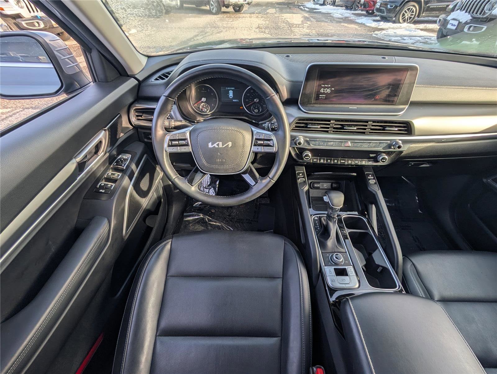 2022 Kia Telluride S